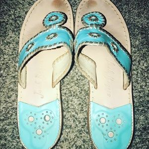 Jack Roger sandals